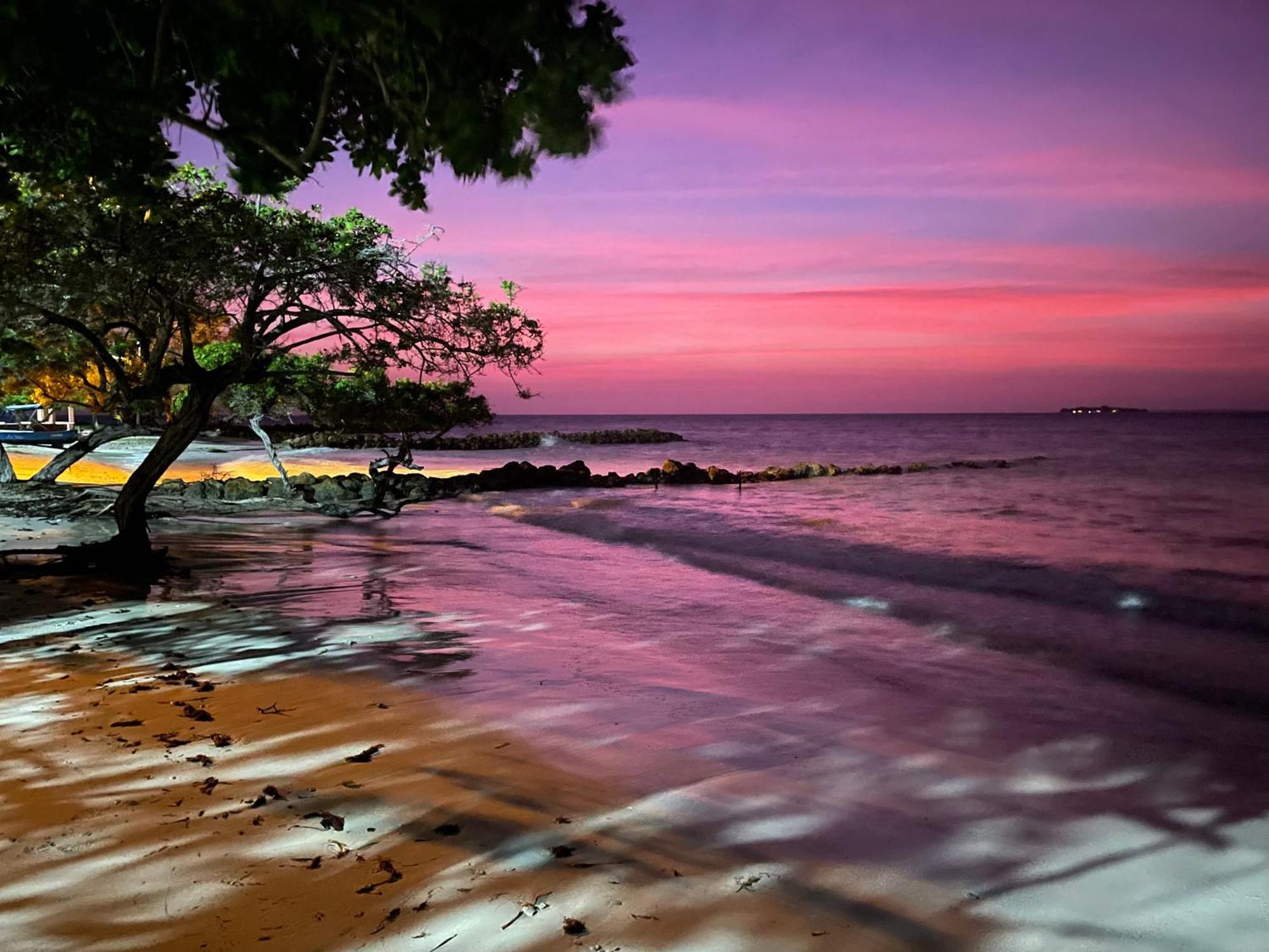 Carey Beach Isla Barú Exterior foto